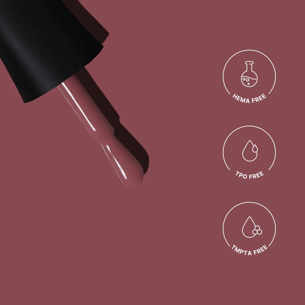 Madam Glam - Gel Polish - Muted Clay - Gel Polish at Beyond Polish