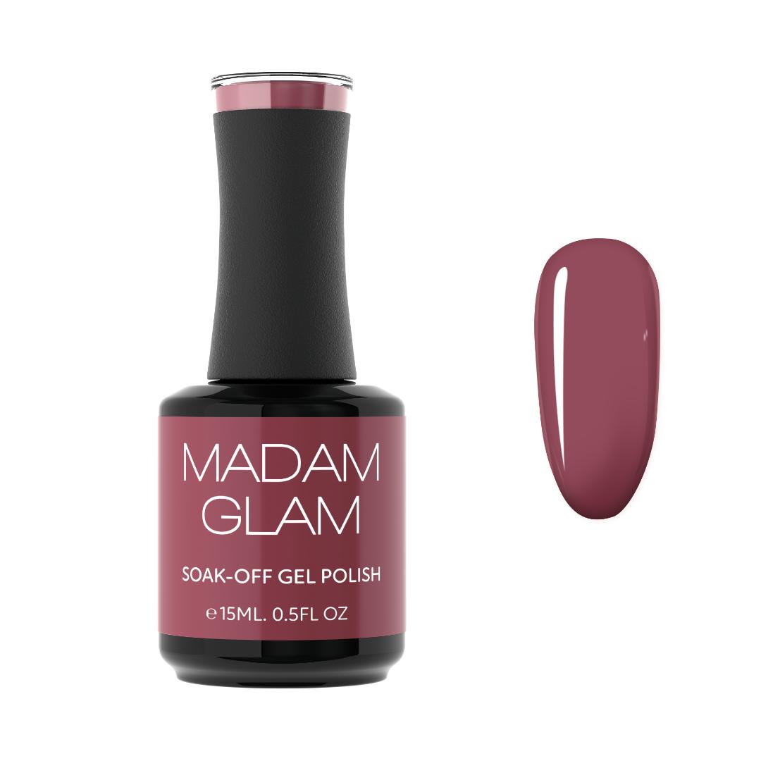Madam Glam - Gel Polish - Muted Clay - Gel Polish at Beyond Polish
