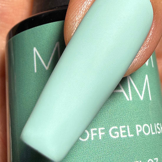 Madam Glam - Gel Polish - Muted Mint - Gel Polish at Beyond Polish