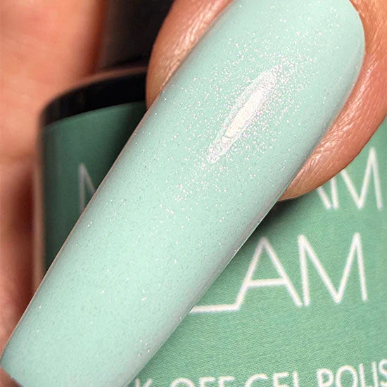 Madam Glam - Gel Polish - Muted Mint - Gel Polish at Beyond Polish