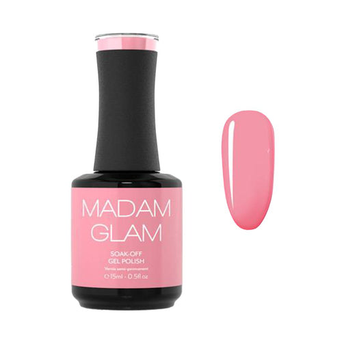 Madam Glam - Gel Polish - My Heart Goes Boom