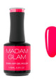 Madam Glam - Gel Polish - Neon Flame - Gel Polish at Beyond Polish