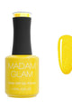Madam Glam - Gel Polish - Neon Honey - Gel Polish at Beyond Polish