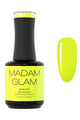 Madam Glam - Gel Polish - Neon Sun - Gel Polish at Beyond Polish