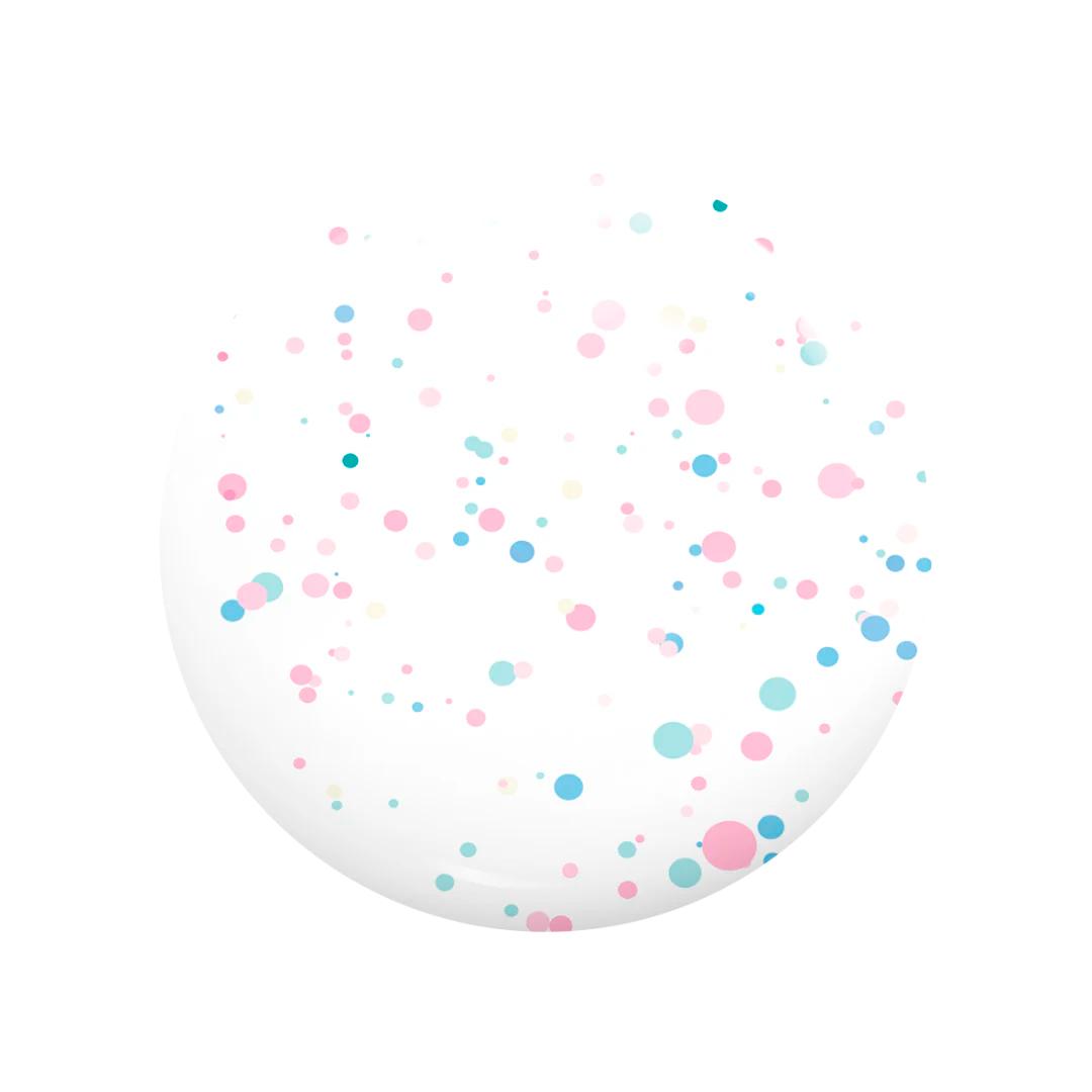 Madam Glam - Gel Polish - No Wipe Top Coat - Glam Sprinkles - Top & Base Coats at Beyond Polish