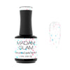 Madam Glam - Gel Polish - No Wipe Top Coat - Love Sprinkles