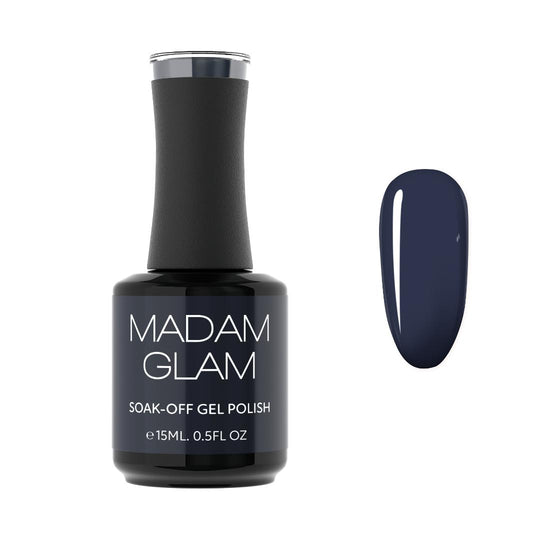 Madam Glam - Gel Polish - November Night - Gel Polish at Beyond Polish