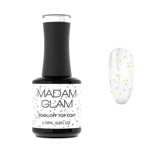 Madam Glam - Gel Polish - Ocean Pearl