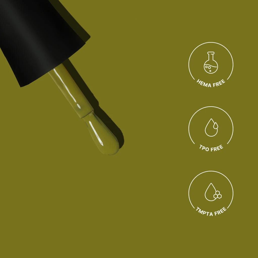 Madam Glam - Gel Polish - Olive Essence - Gel Polish at Beyond Polish