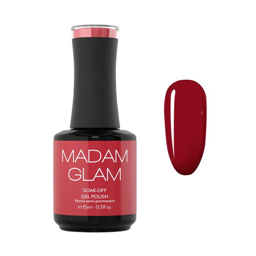 Madam Glam - Gel Polish - Pasion