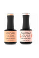 Madam Glam - Gel Polish - Peach Fuzz & Chic Rose - Gel Polish at Beyond Polish