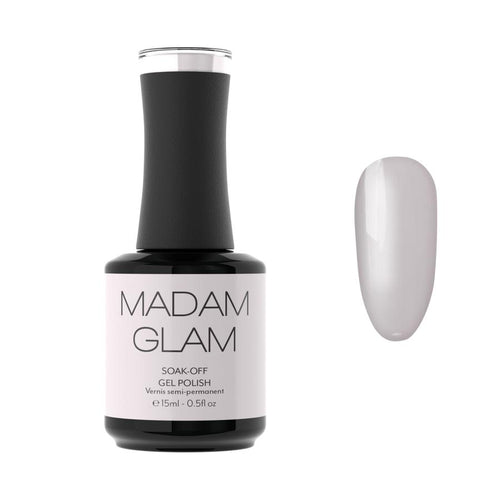 Madam Glam - Gel Polish - Pearly