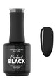 Madam Glam - Gel Polish - Perfect Black - Gel Polish at Beyond Polish