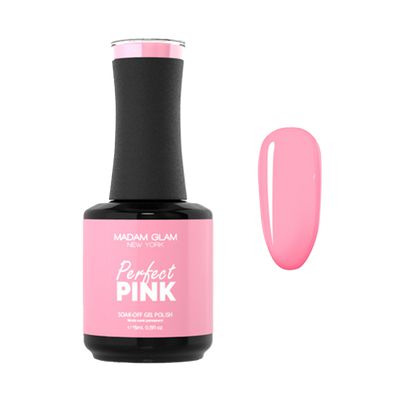 Madam Glam - Gel Polish - Perfect Pink