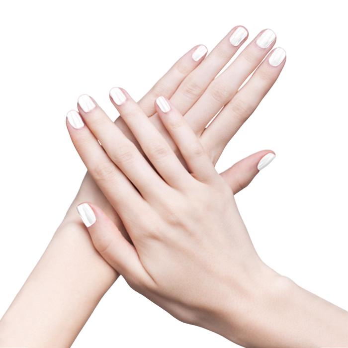 Madam Glam - Gel Polish - Perfect White - Gel Polish at Beyond Polish