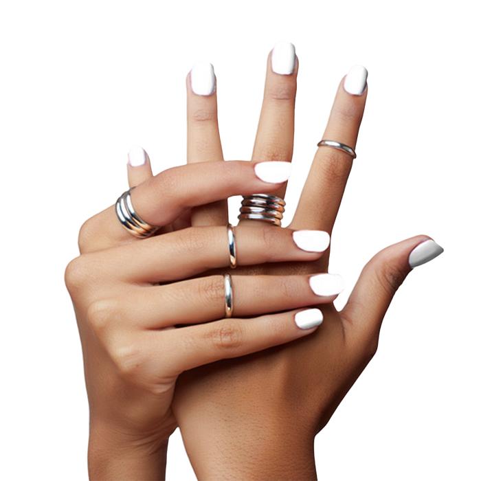 Madam Glam - Gel Polish - Perfect White - Gel Polish at Beyond Polish