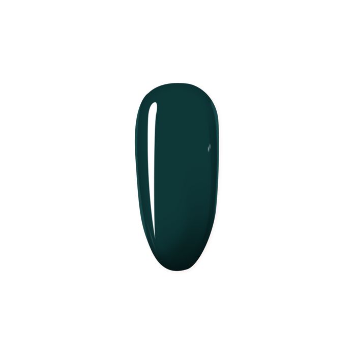 Madam Glam - Gel Polish - Pine Green Pudding Gel - Gel Polish at Beyond Polish