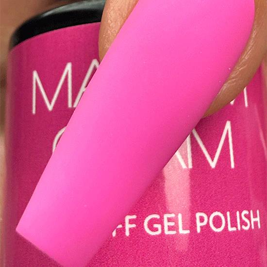 Madam Glam - Gel Polish - Pink Harmony - Gel Polish at Beyond Polish
