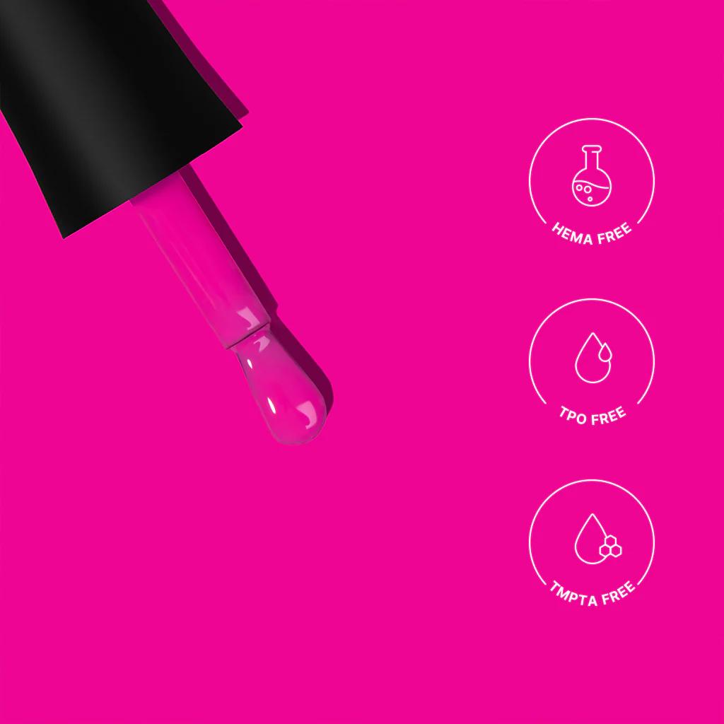 Madam Glam - Gel Polish - Pink Harmony - Gel Polish at Beyond Polish