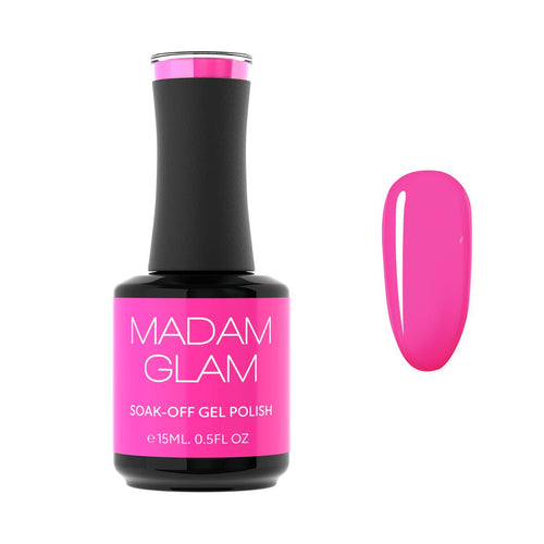 Madam Glam - Gel Polish - Pink Harmony