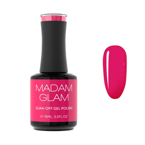 Madam Glam - Gel Polish - Pink Madness