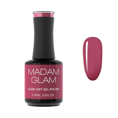 Madam Glam - Gel Polish - Pink Reset