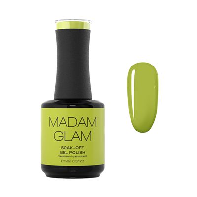 Madam Glam - Gel Polish - Pistachio