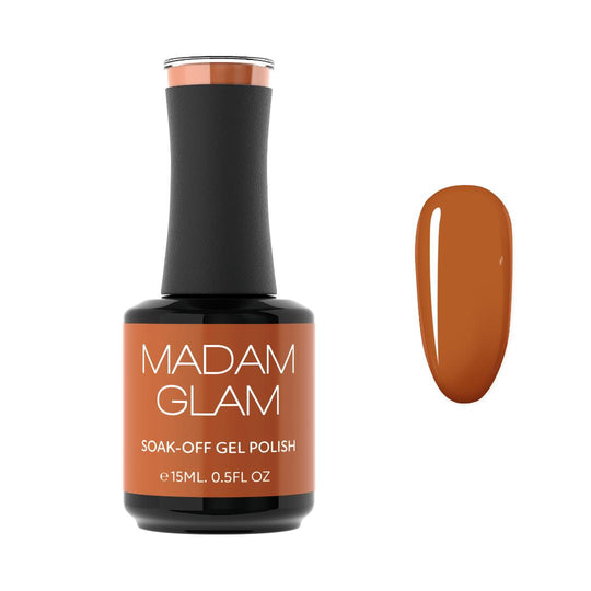Madam Glam - Gel Polish - Pumpkin Ritual - Gel Polish at Beyond Polish