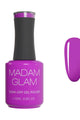 Madam Glam - Gel Polish - Purple Buzz - Gel Polish at Beyond Polish