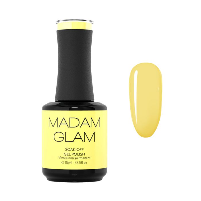 Madam Glam - Gel Polish - Querida - Gel Polish at Beyond Polish