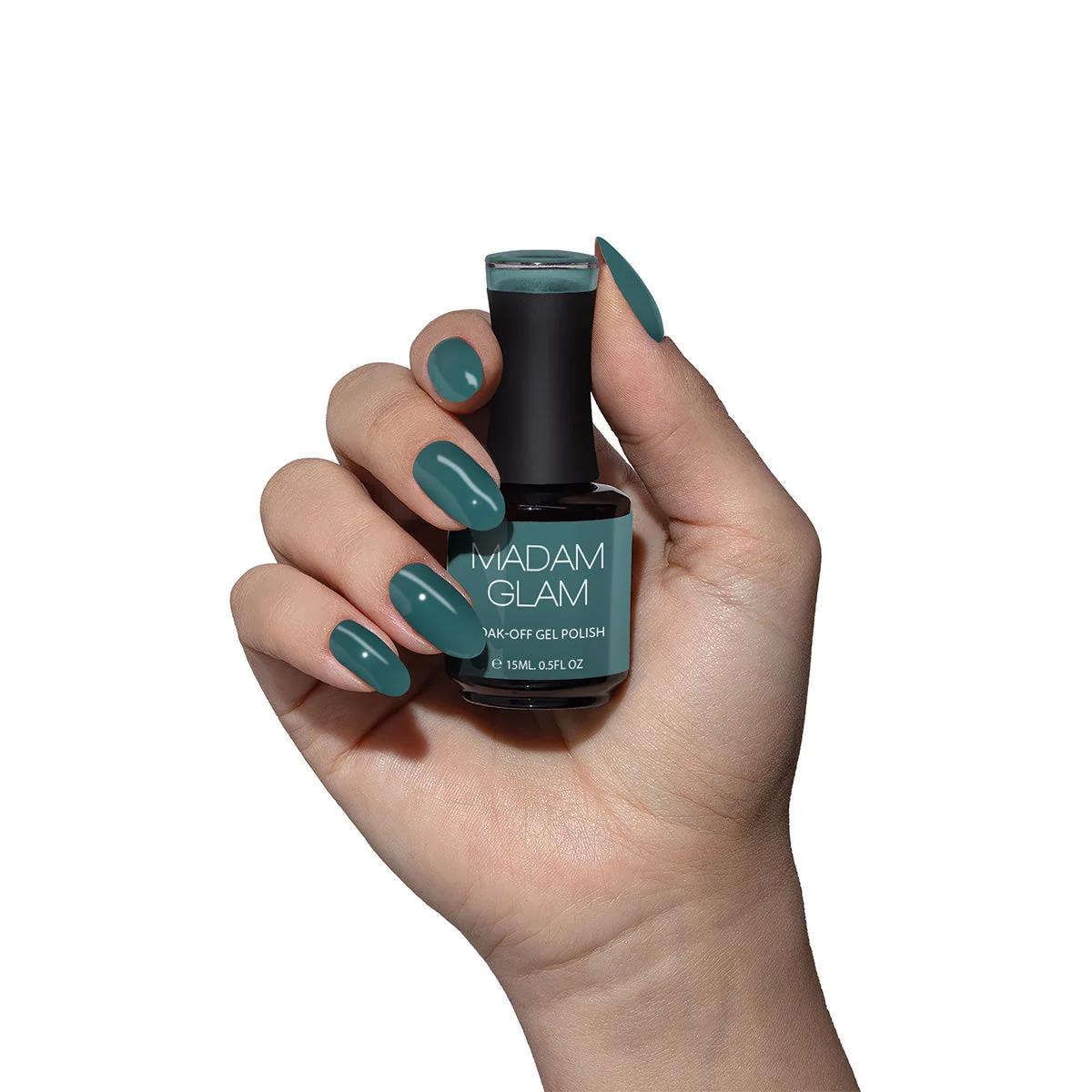 Madam Glam - Gel Polish - Quiet Tide - Gel Polish at Beyond Polish