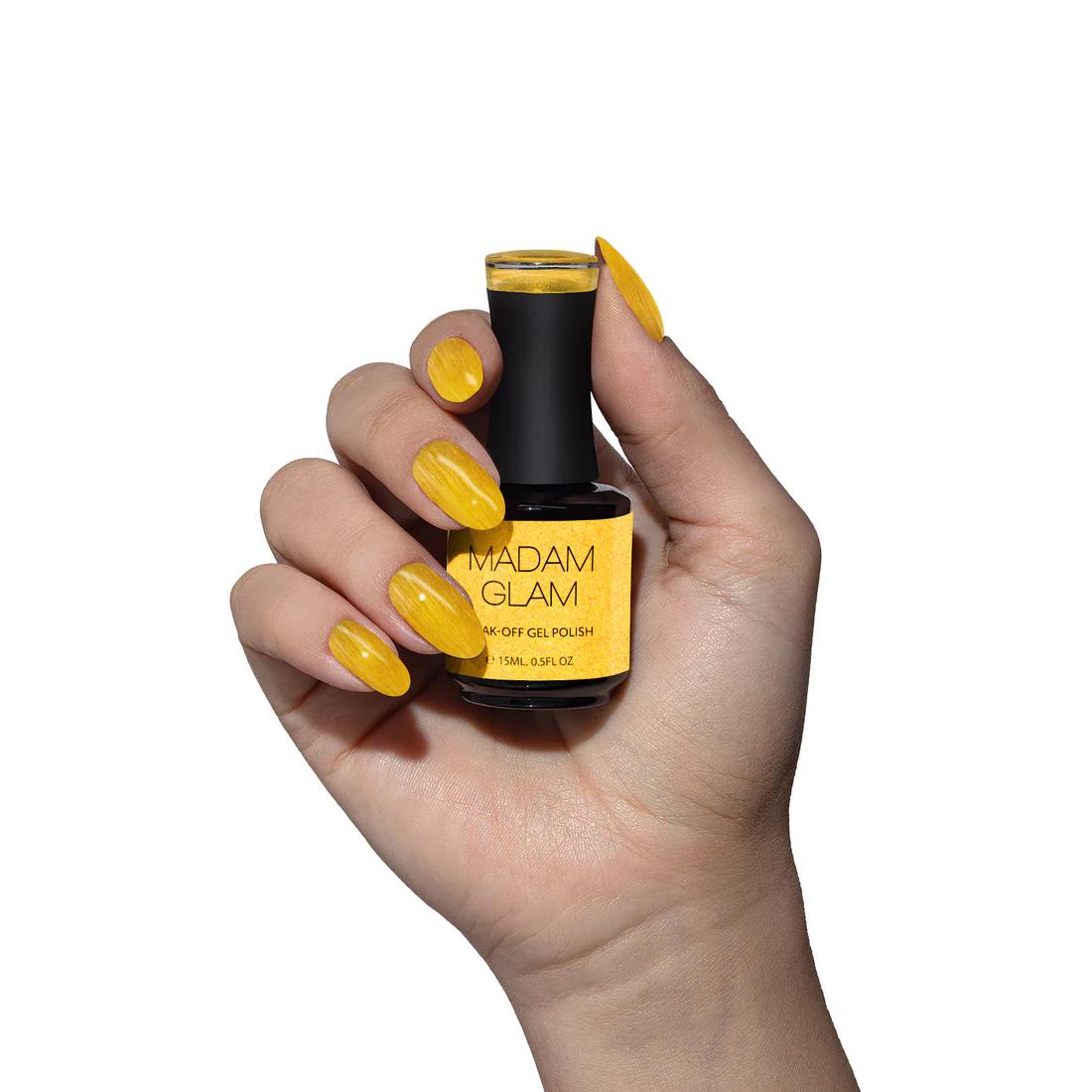 Madam Glam - Gel Polish - Radiant Glow - Gel Polish at Beyond Polish