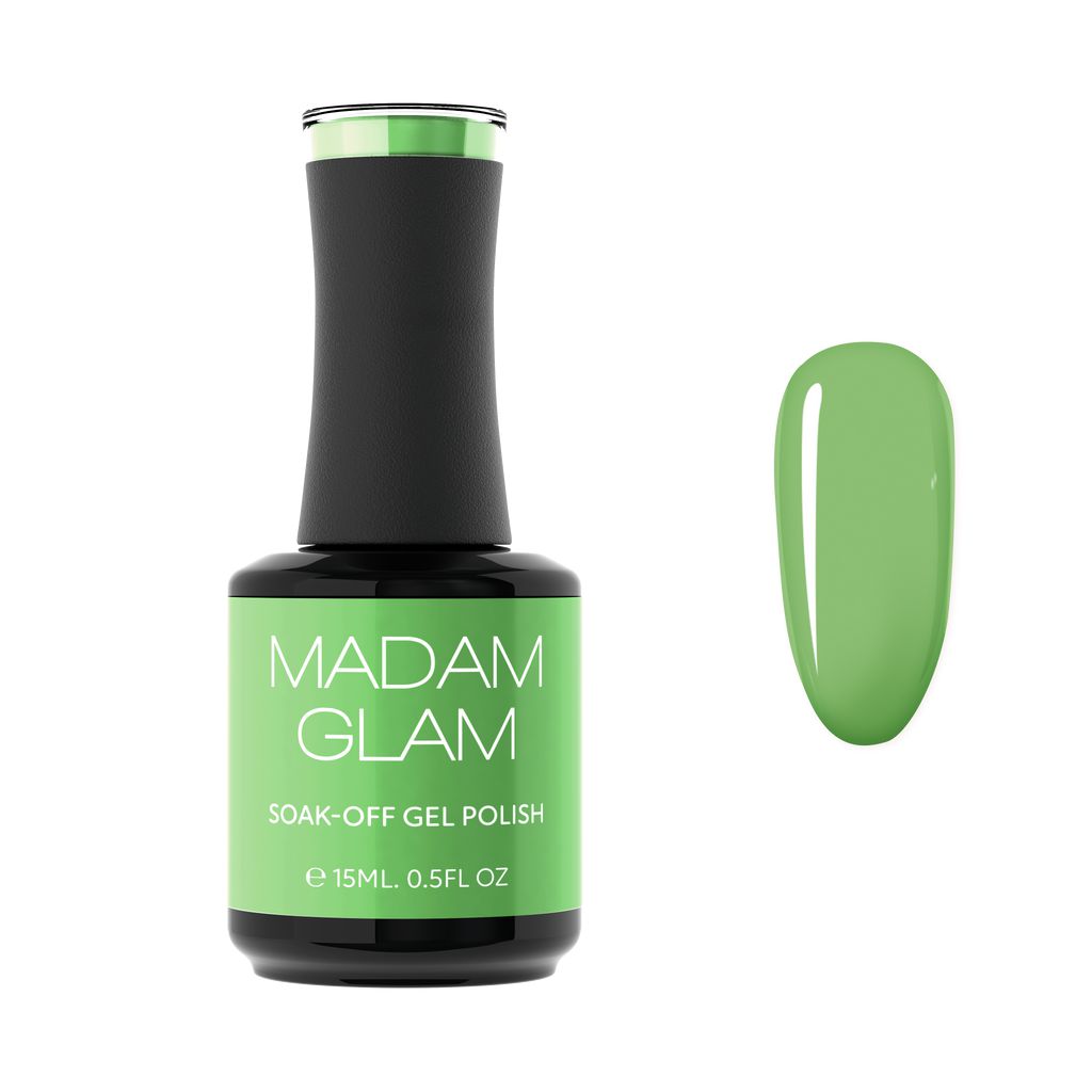 Madam Glam - Gel Polish - Rainforest - Gel Polish at Beyond Polish
