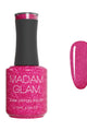 Madam Glam - Gel Polish - Raspberry Kiss - Gel Polish at Beyond Polish