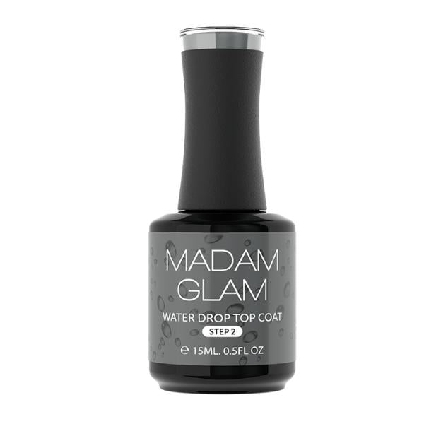 Madam Glam - Gel Polish - Raven Drip - Gel Polish at Beyond Polish