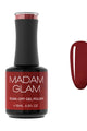 Madam Glam - Gel Polish - Ruby Drama - Gel Polish at Beyond Polish