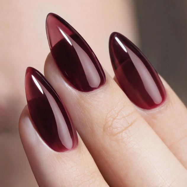 Madam Glam - Gel Polish - Ruby Shell - Gel Polish at Beyond Polish