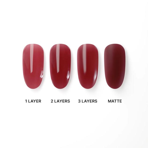 Madam Glam - Gel Polish - Ruby Shell - Gel Polish at Beyond Polish