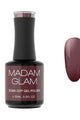 Madam Glam - Gel Polish - Ruby Shell - Gel Polish at Beyond Polish