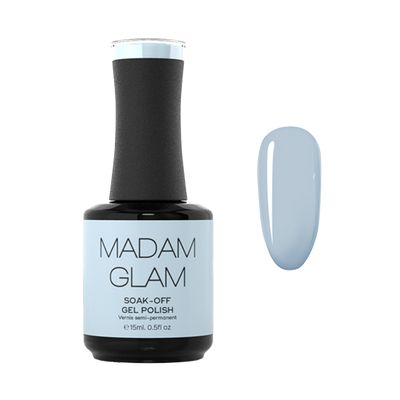 Madam Glam - Gel Polish - Russina Blue - Gel Polish at Beyond Polish