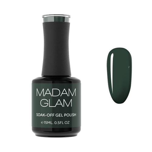 Madam Glam - Gel Polish - Sage Stuffing