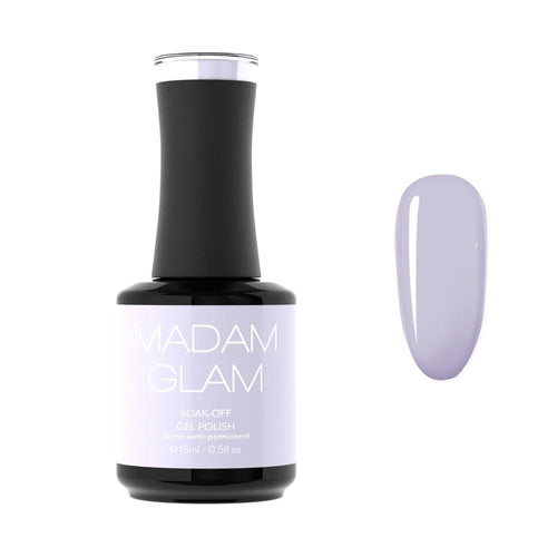 Madam Glam - Gel Polish - Salty Foam