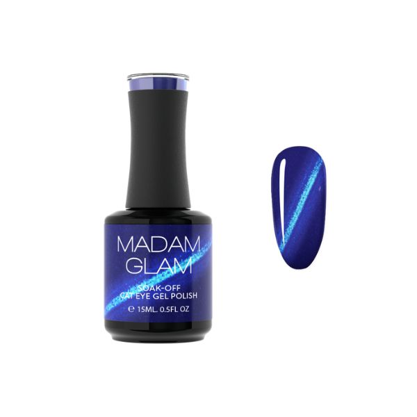 Madam Glam - Gel Polish - Sapphire Love - Gel Polish at Beyond Polish