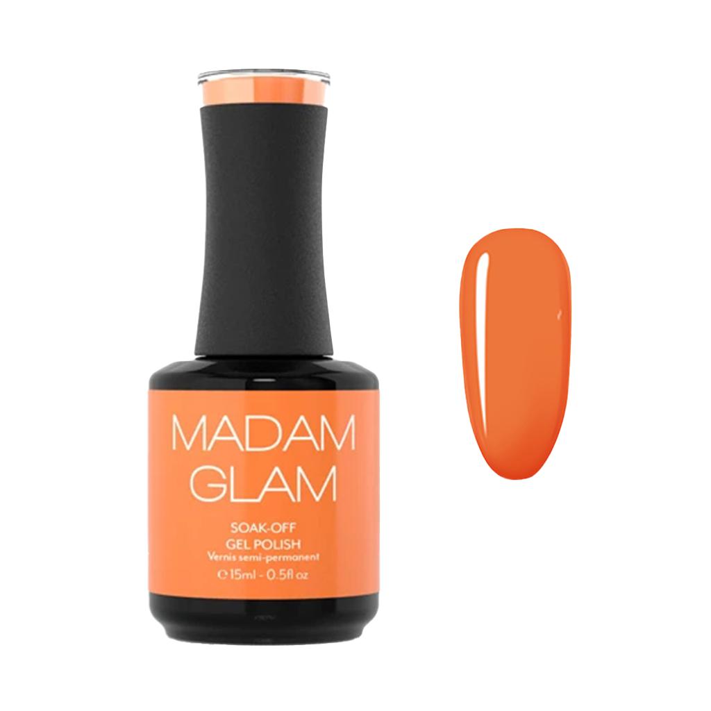 Madam Glam - Gel Polish - Screaming Summer - Gel Polish at Beyond Polish