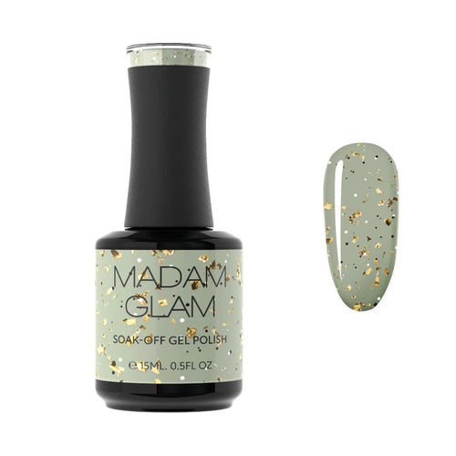 Madam Glam - Gel Polish - Set In Stone
