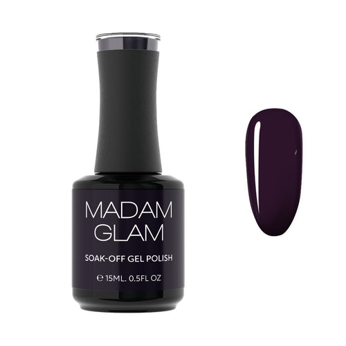 Madam Glam - Gel Polish - Shadows