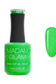 Madam Glam - Gel Polish - Sizzling Lime - Gel Polish at Beyond Polish