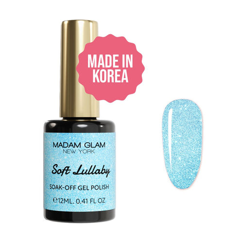 Madam Glam - Gel Polish - Soft Lullaby