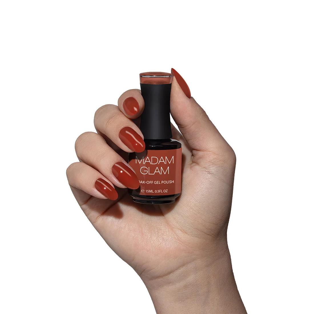 Madam Glam - Gel Polish - Spice Calm - Gel Polish at Beyond Polish