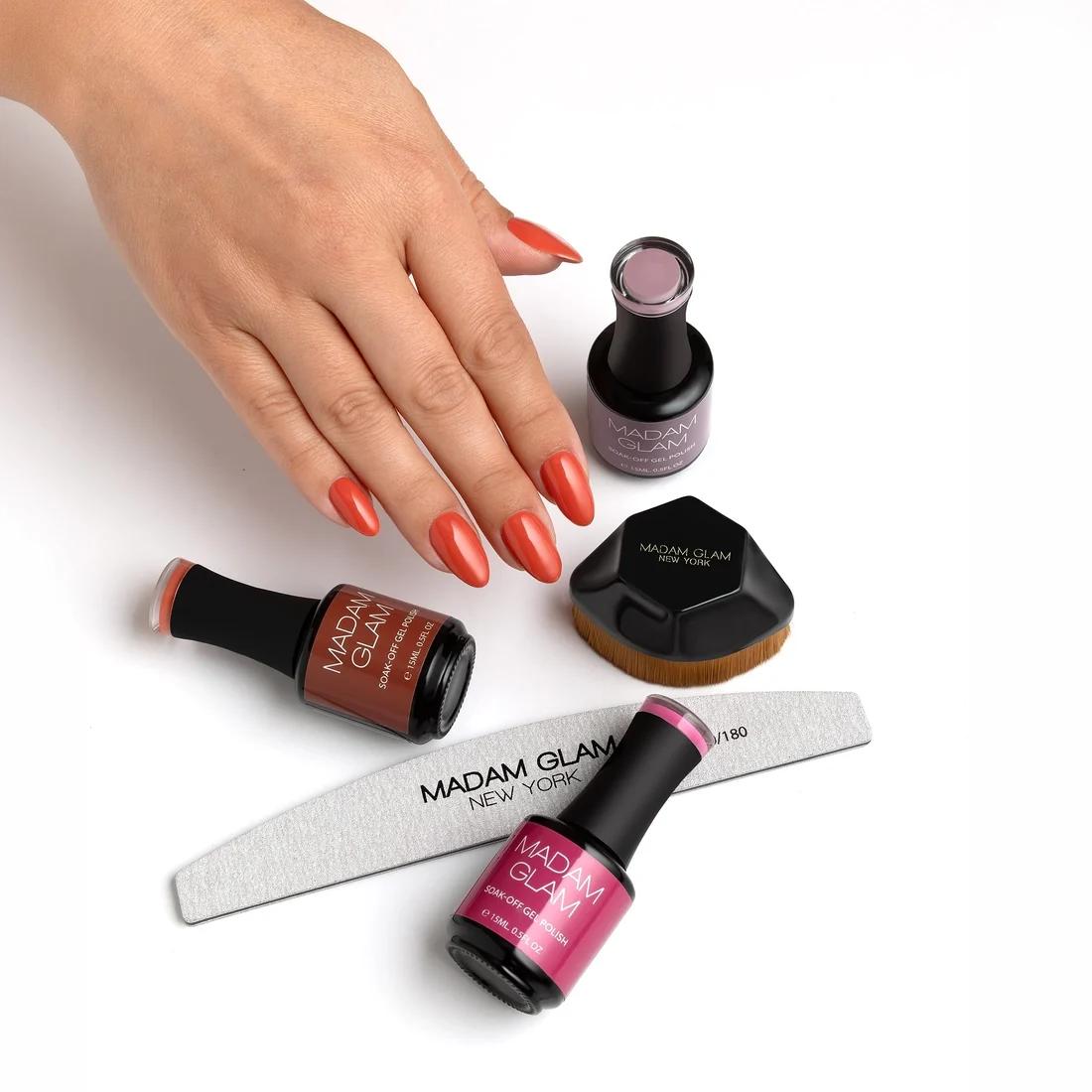 Madam Glam - Gel Polish - Spice Calm - Gel Polish at Beyond Polish